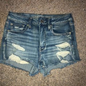 American Eagle shorts